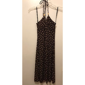 B Starlet Halter Dress